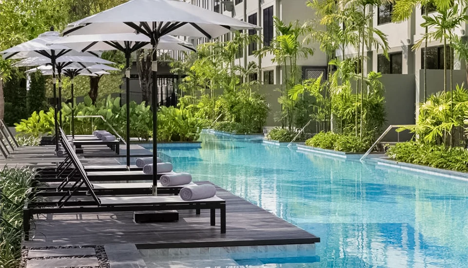 هتل فور پوینت بای شرایتون پوکت